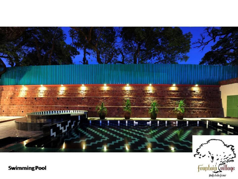 Fountain Village Mahābaleshwar Exterior foto